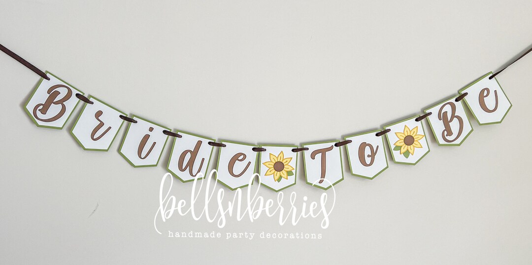 SVM CRAFT "We've Decided On Forever" Banner - Silver Glitter Wedding Bridal Shower Decoration, 50 Inches Long